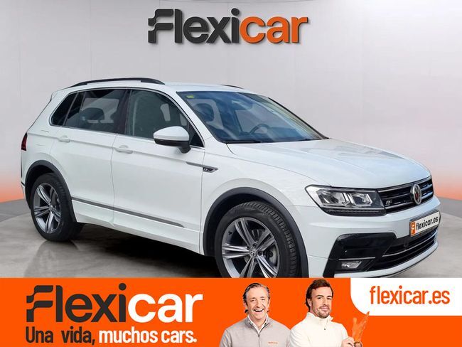VOLKSWAGEN Tiguan (Advance 1.5 TSI 110kW (150CV) DSG) en Valencia