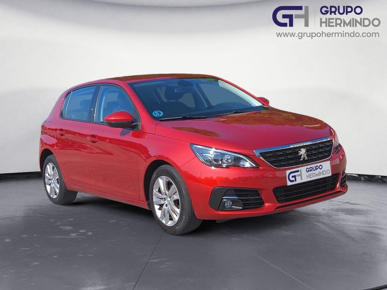 PEUGEOT 308 (ACTIVE PACK BLUE HDI 100 CV) en Lugo