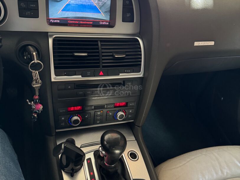 Foto del AUDI Q7 3.0TDI quattro Tiptronic