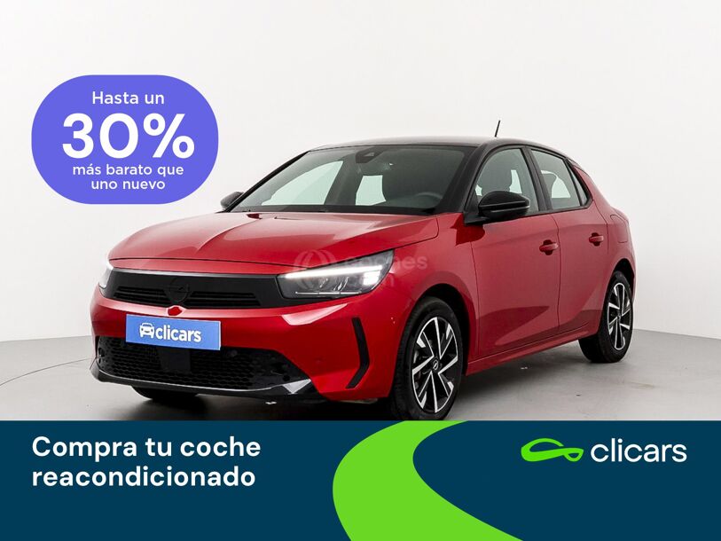 Foto del OPEL Corsa 1.2T XHL S-S GS 100