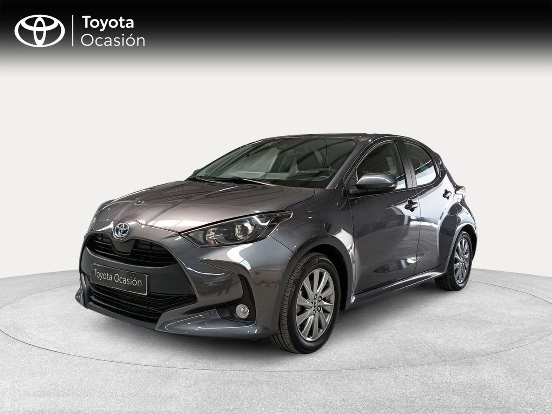 Imagen de TOYOTA Yaris