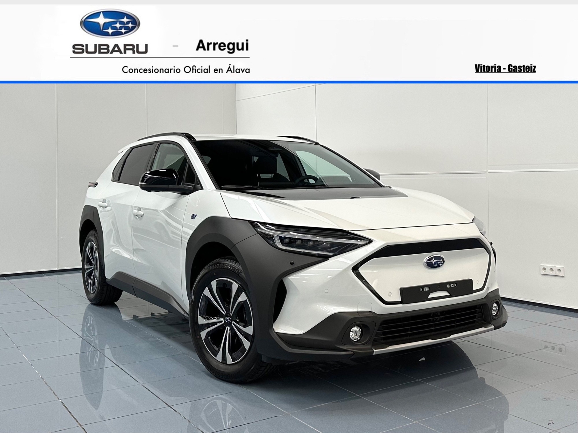 Imagen de SUBARU Solterra