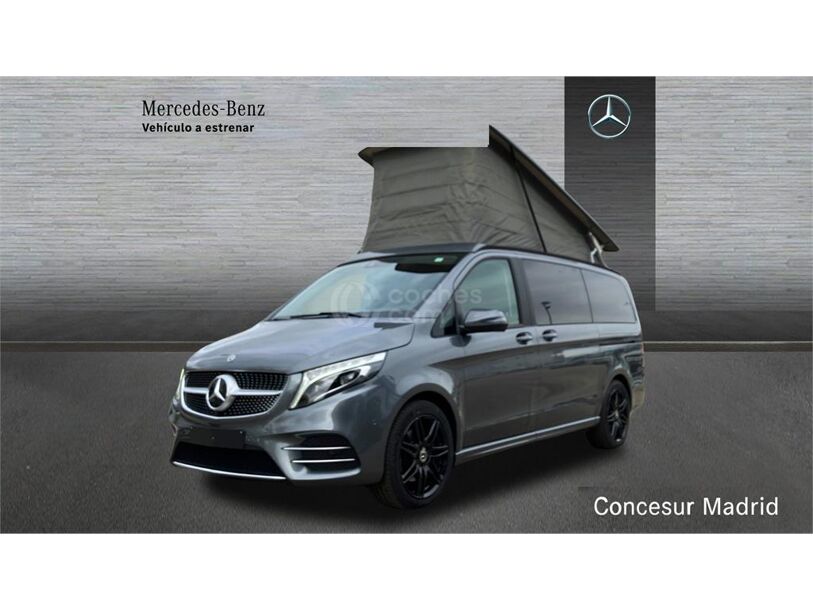 Foto del MERCEDES Clase V V 300d Marco Polo Horizon