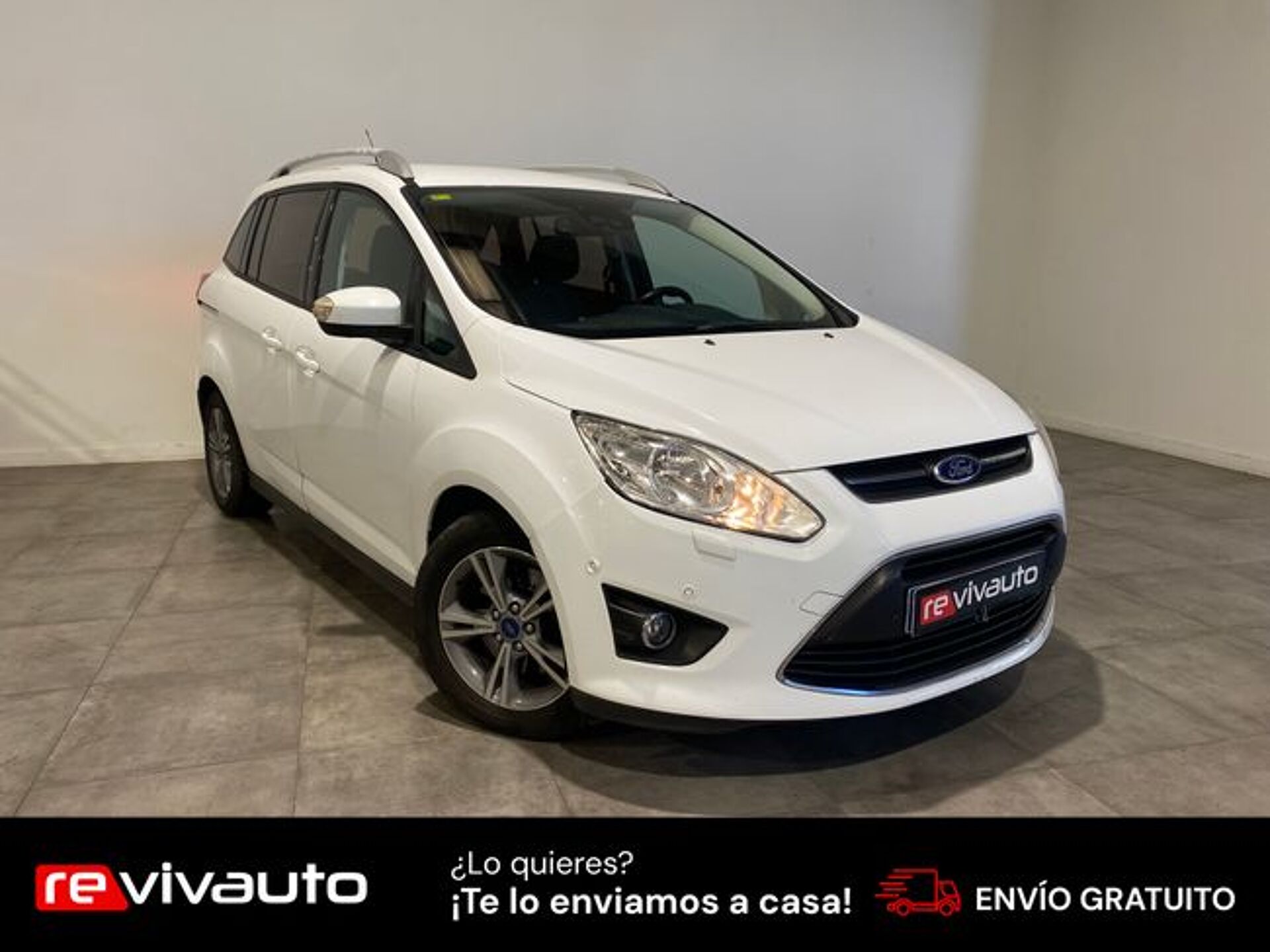 Imagen 2 de FORD C-Max
