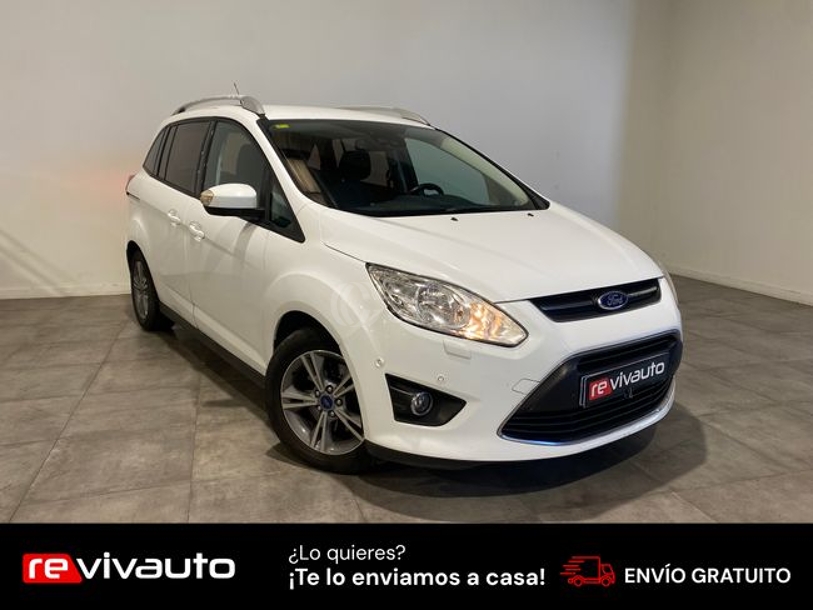 Foto del FORD C-Max Grand 1.0 Ecoboost Auto-S&S Trend 125