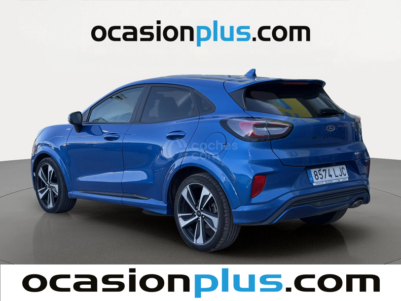 Foto del FORD Puma 1.0 EcoBoost MHEV ST-Line X 125