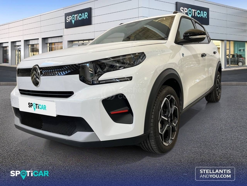 Foto del CITROEN C3 ë- You 83kW