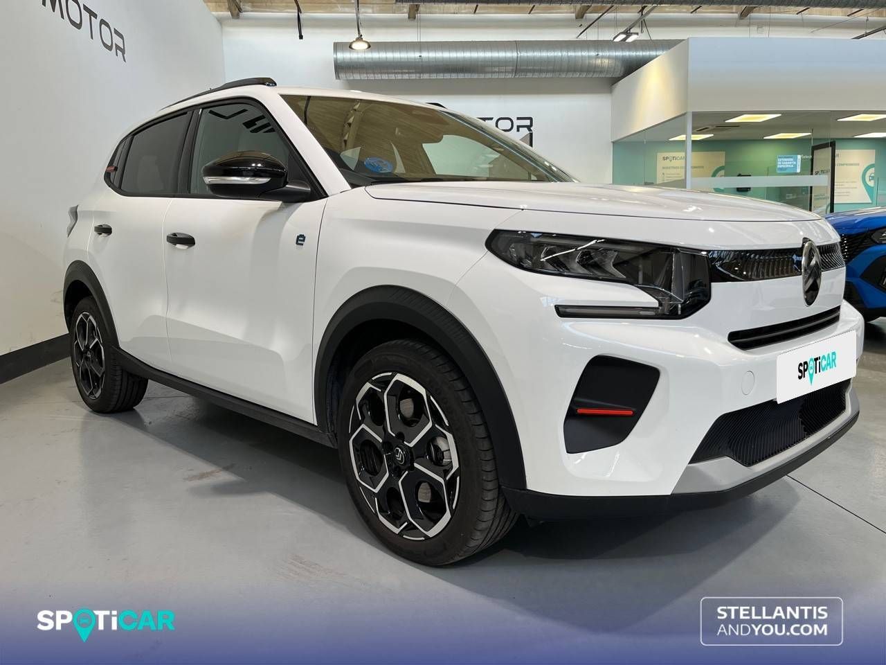 Foto del CITROEN C3 ë- You 83kW