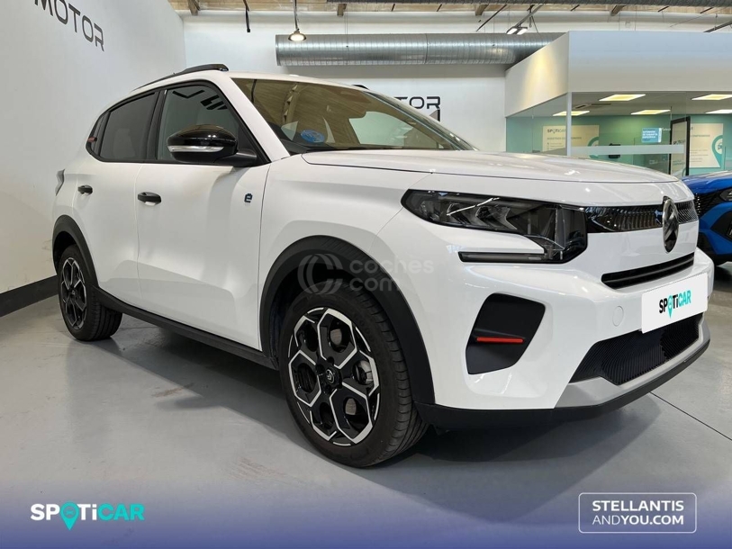 Foto del CITROEN C3 ë- You 83kW