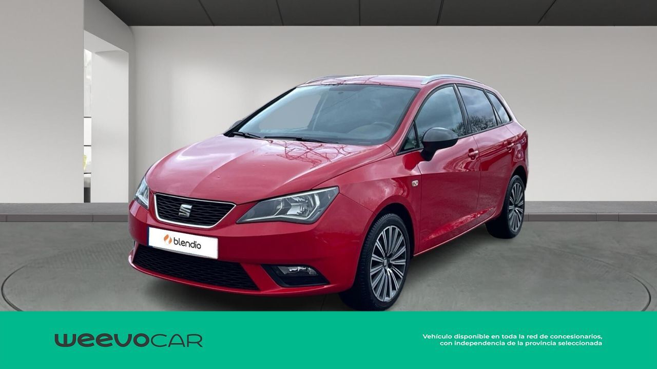 Foto del SEAT Ibiza ST 1.2 TSI S&S FR