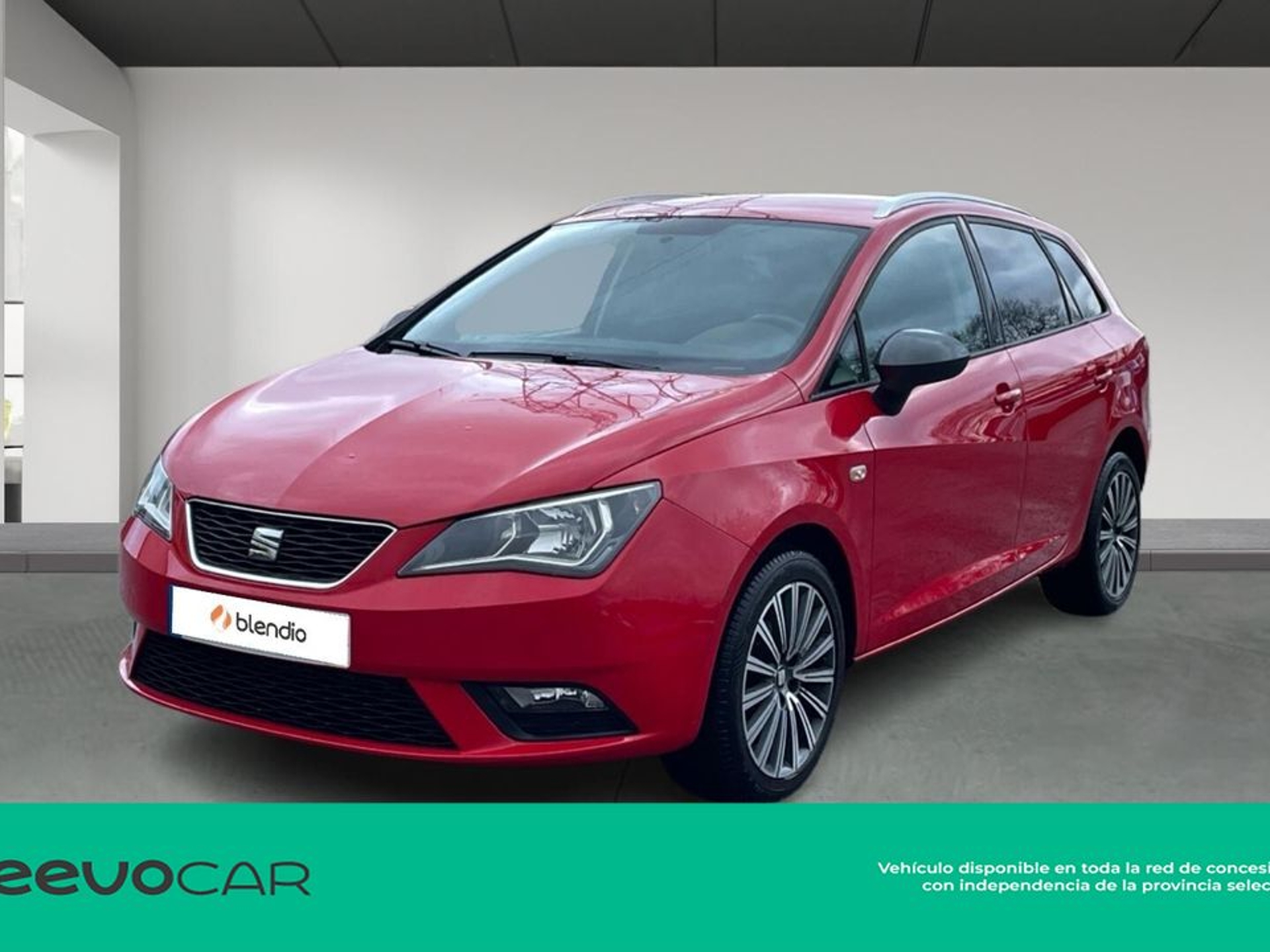 Imagen de SEAT Ibiza