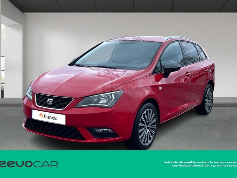 Foto del SEAT Ibiza ST 1.2 TSI S&S FR