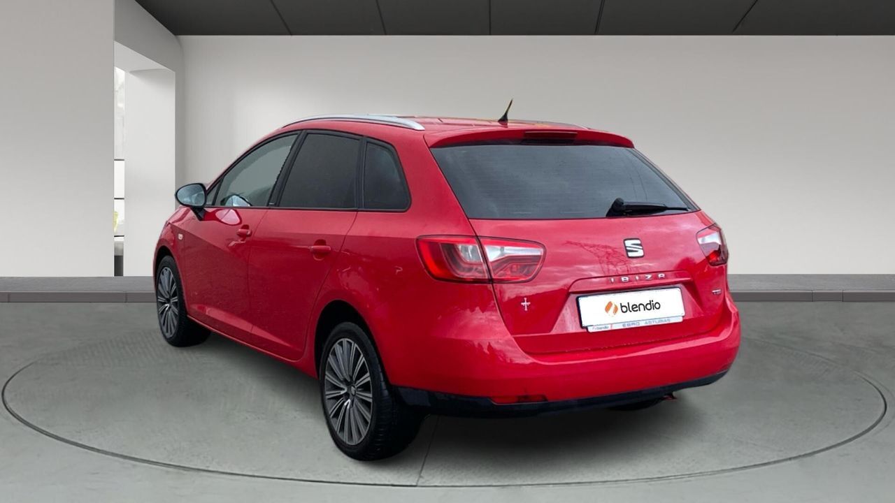 Foto del SEAT Ibiza ST 1.2 TSI S&S FR