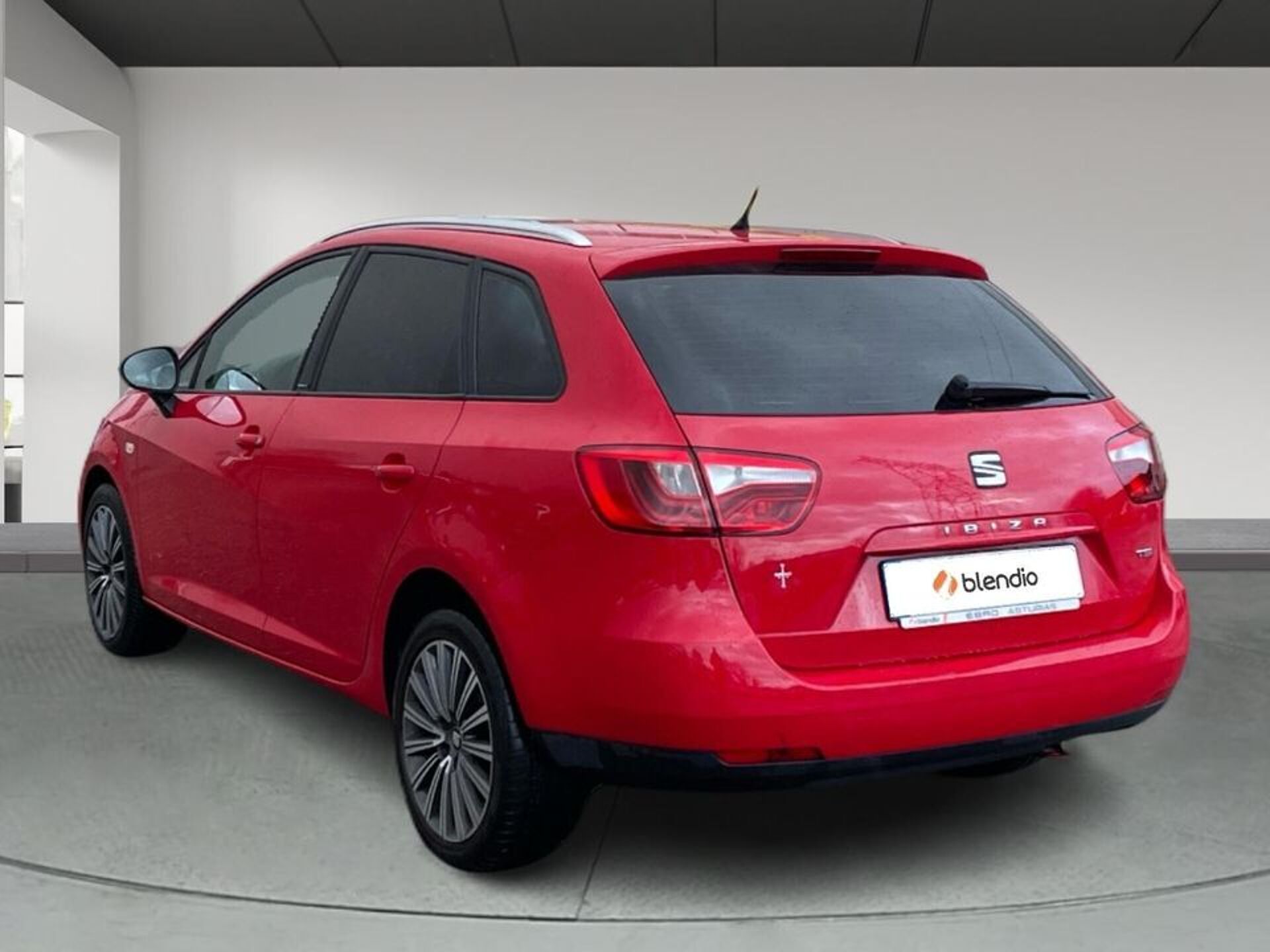 Imagen 2 de SEAT Ibiza