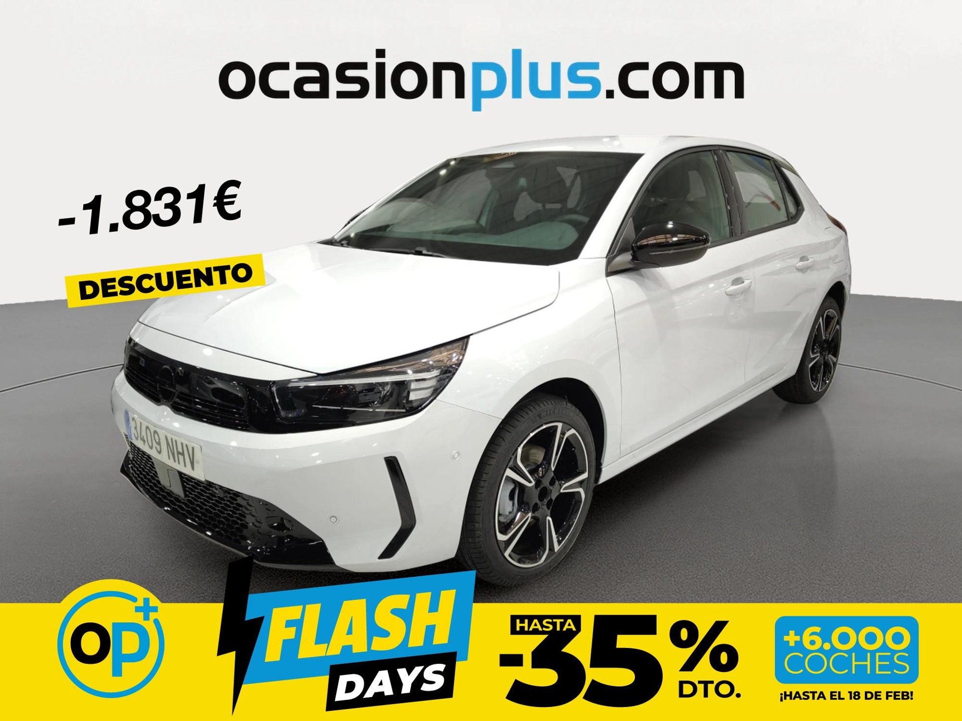 Imagen de OPEL Corsa