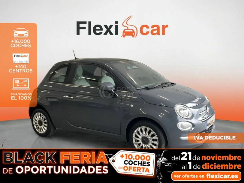 Foto del FIAT 500 1.0 Hybrid Dolcevita 52kW