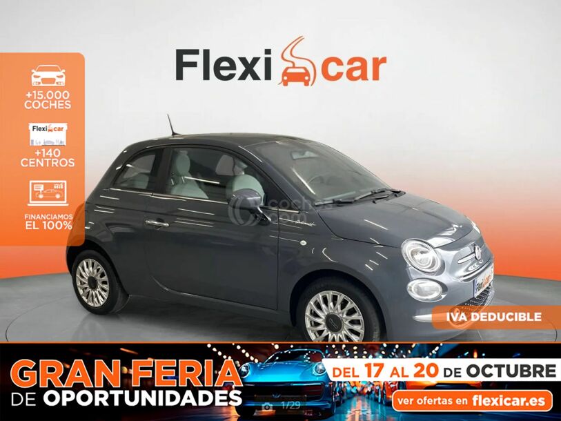 Foto del FIAT 500 1.0 Hybrid Dolcevita 52kW