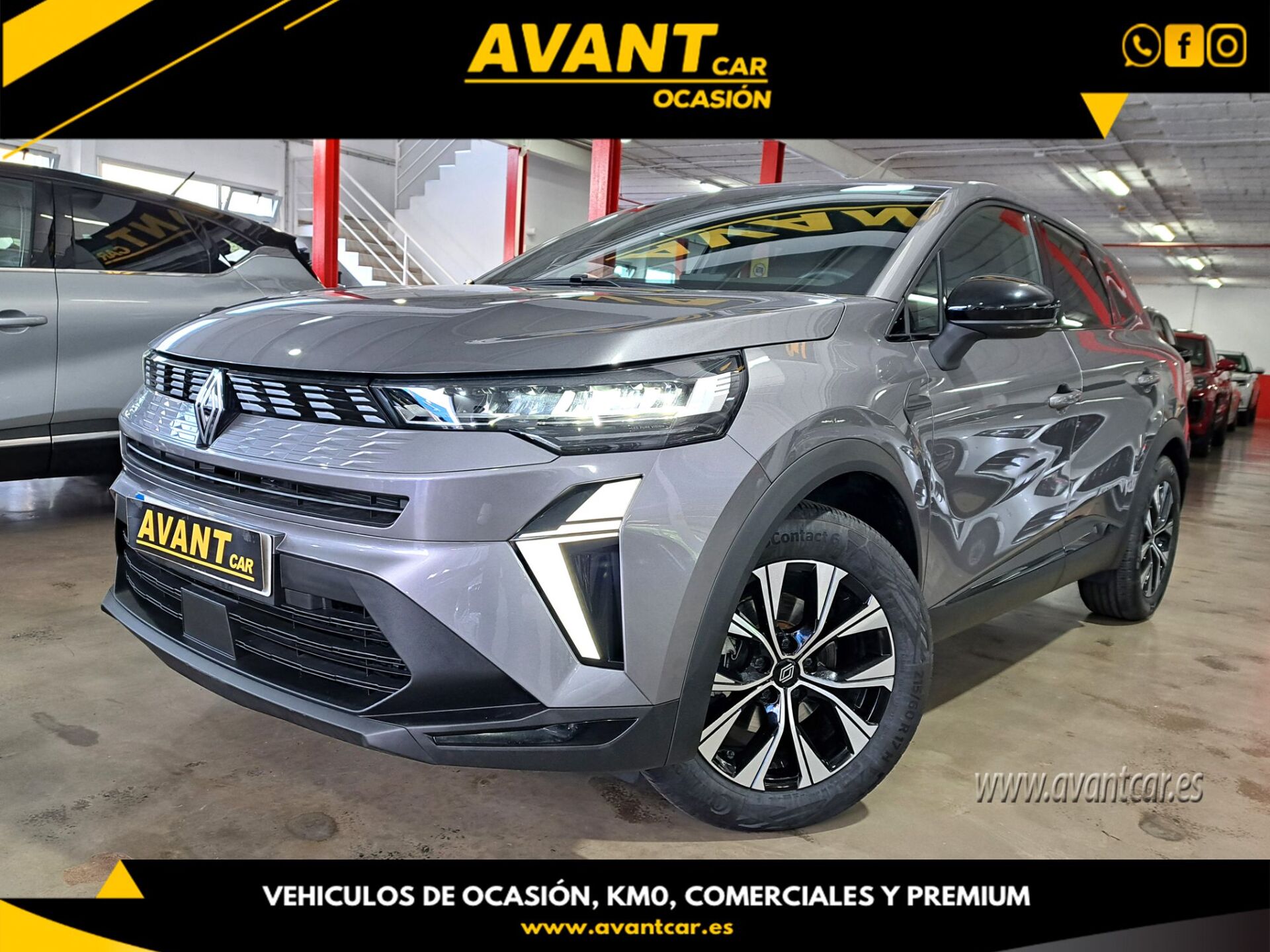 Imagen 1 de RENAULT Symbioz