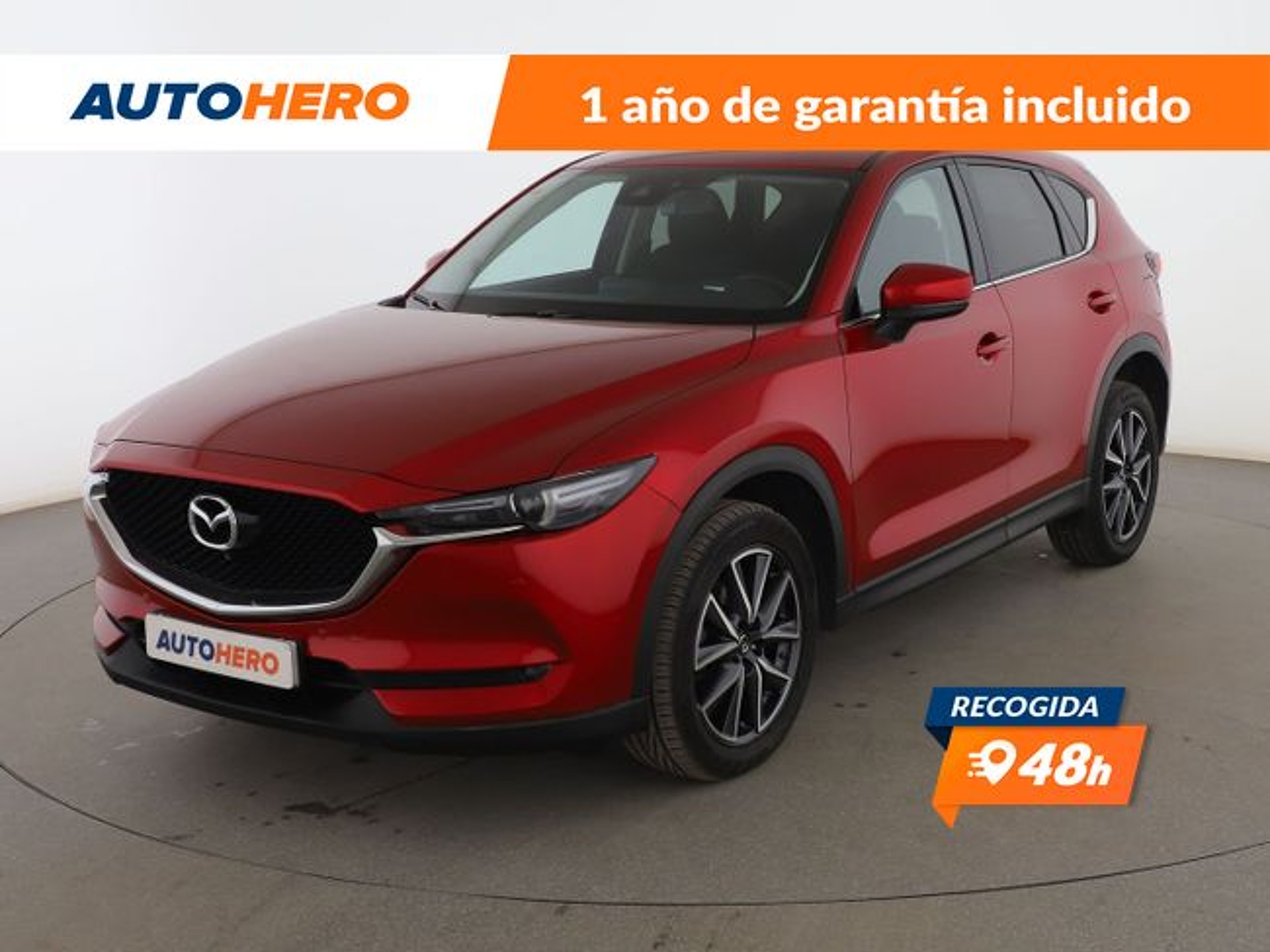Imagen de MAZDA CX-5