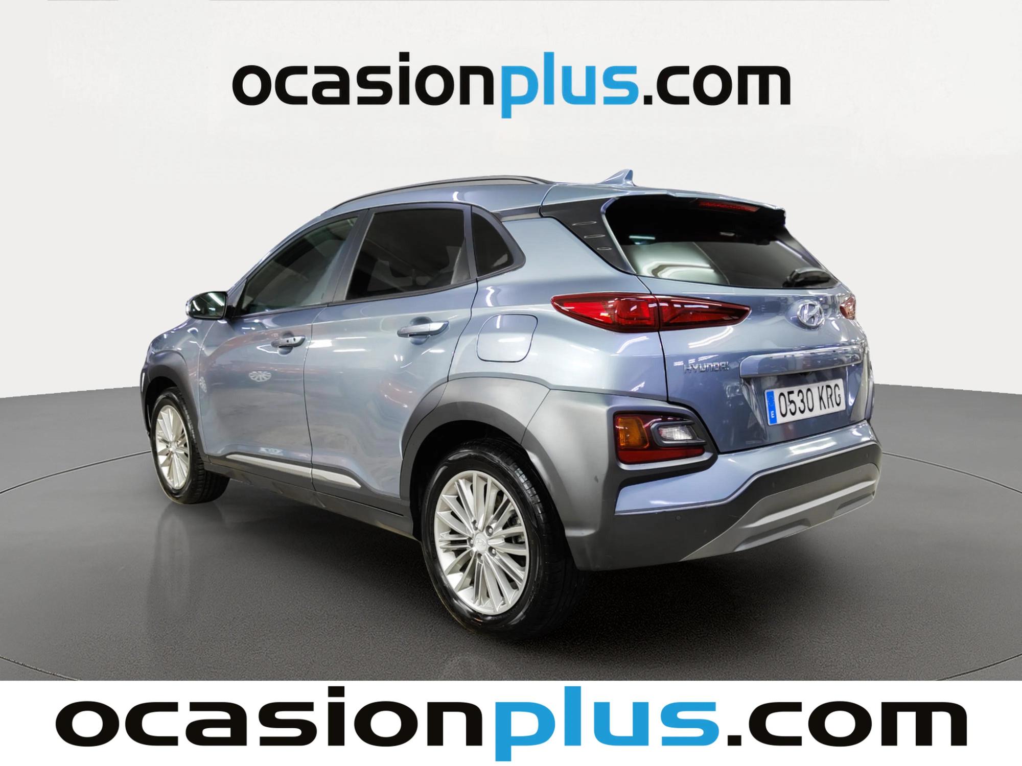 Foto del HYUNDAI Kona 1.0 TGDI Tecno Red 4x2