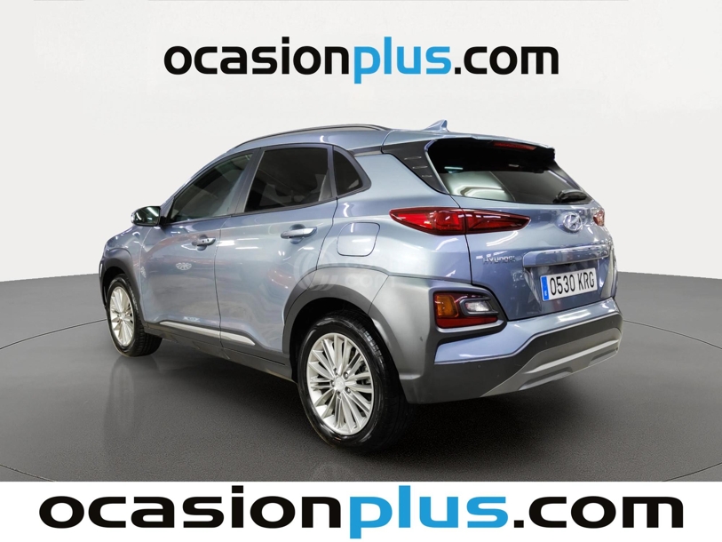 Foto del HYUNDAI Kona 1.0 TGDI Tecno Red 4x2