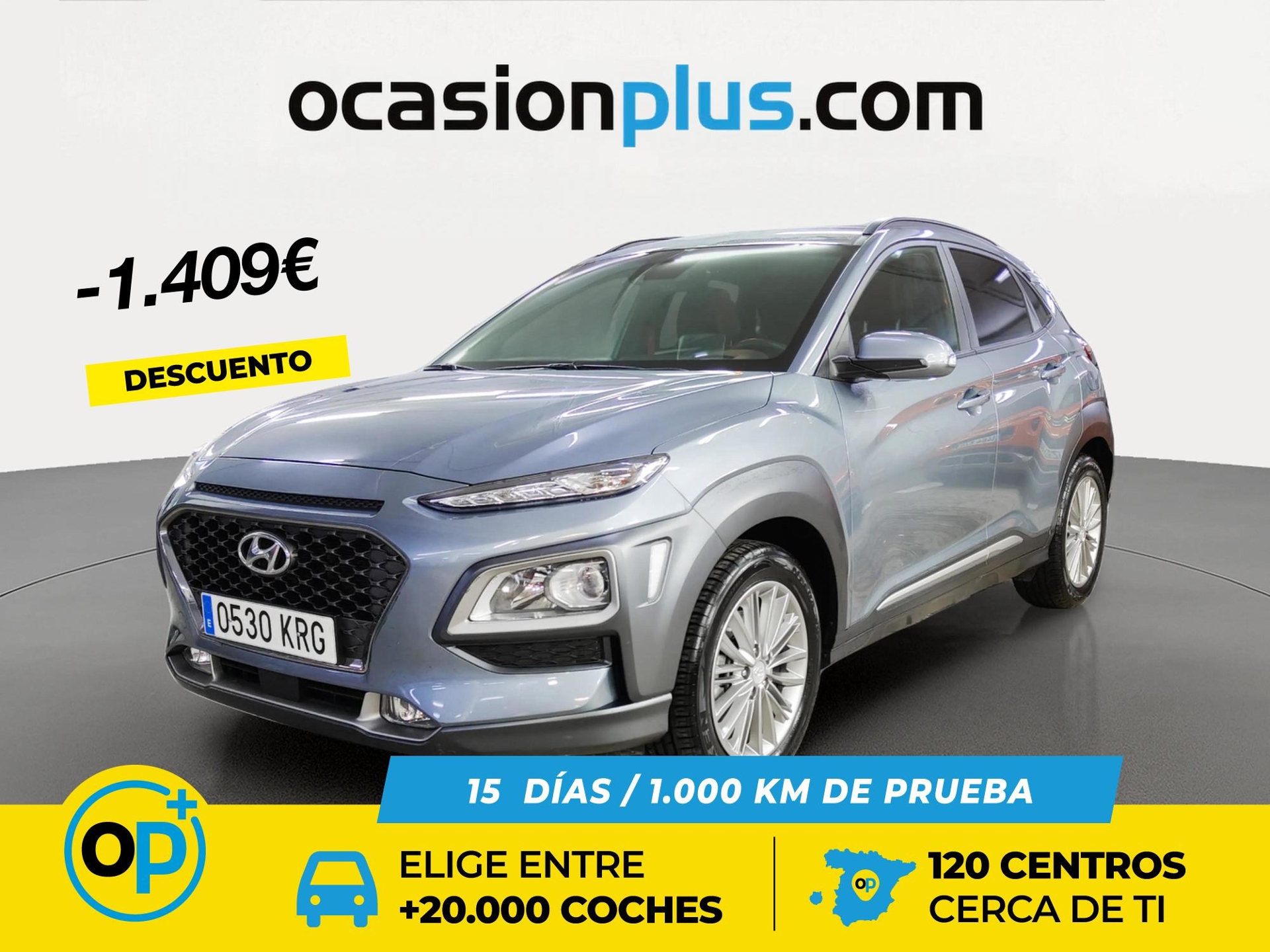 Imagen de HYUNDAI Kona