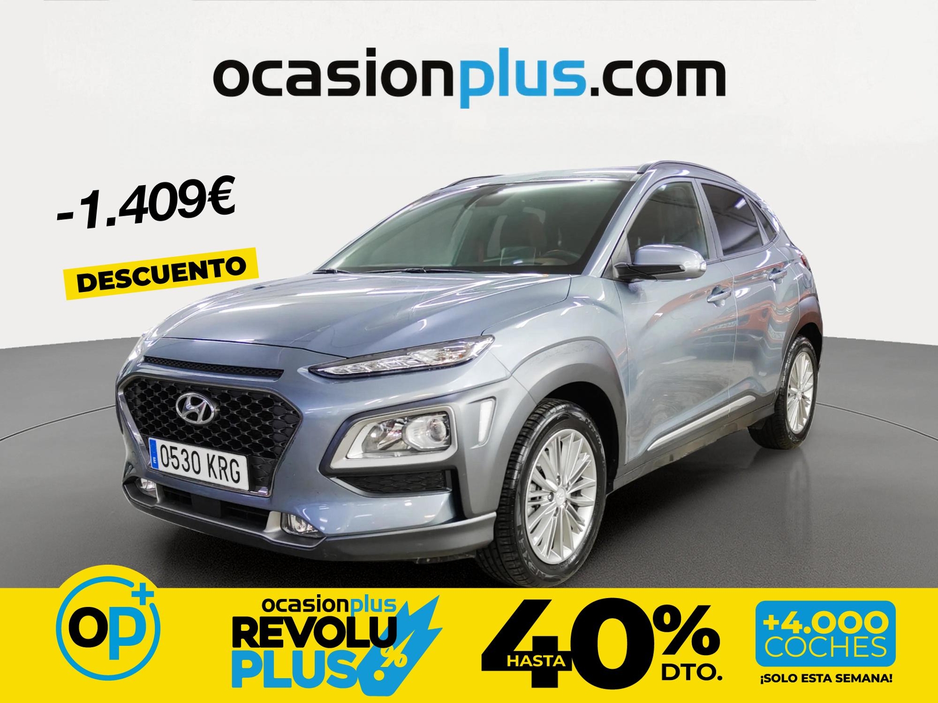 Imagen de HYUNDAI Kona