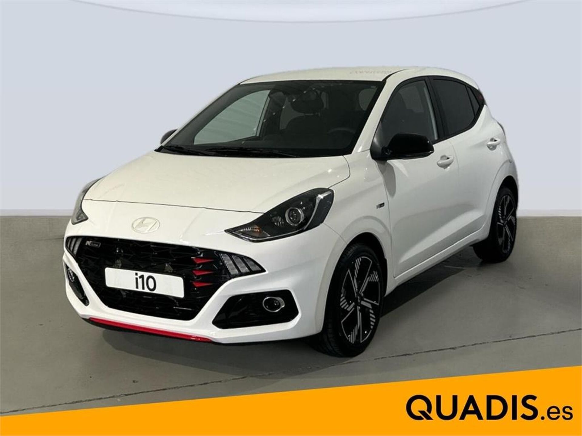 Imagen de HYUNDAI i10