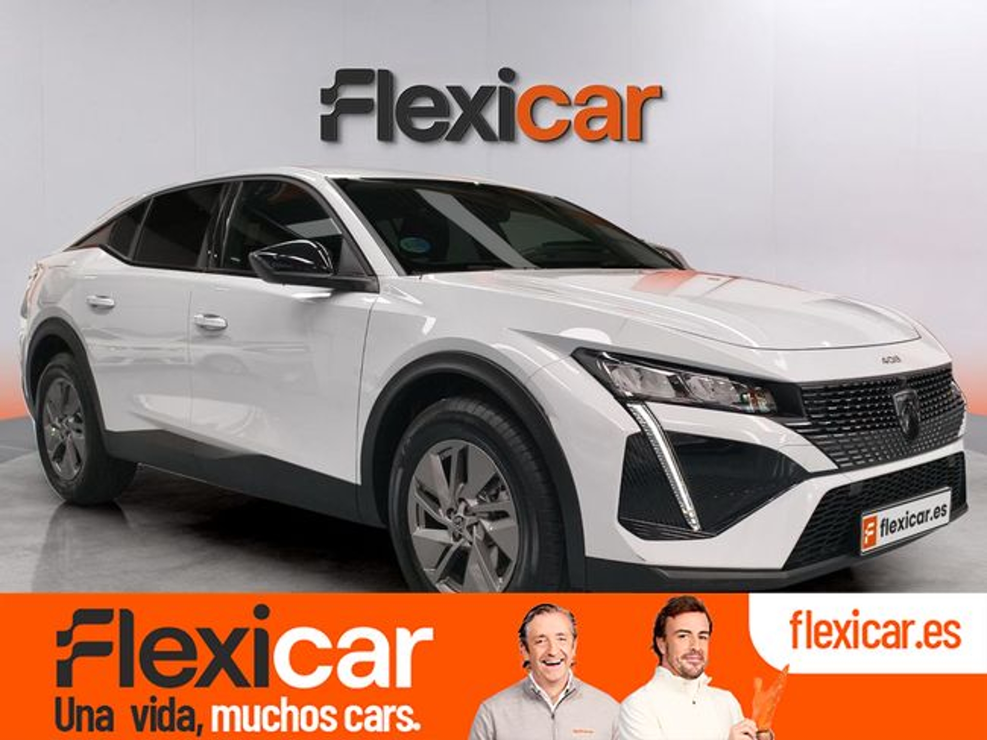 Imagen de PEUGEOT 408