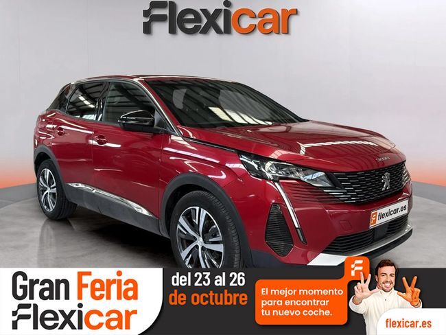 PEUGEOT 3008 (1.2 PureTech 96KW S&S Allure Pack) en Toledo