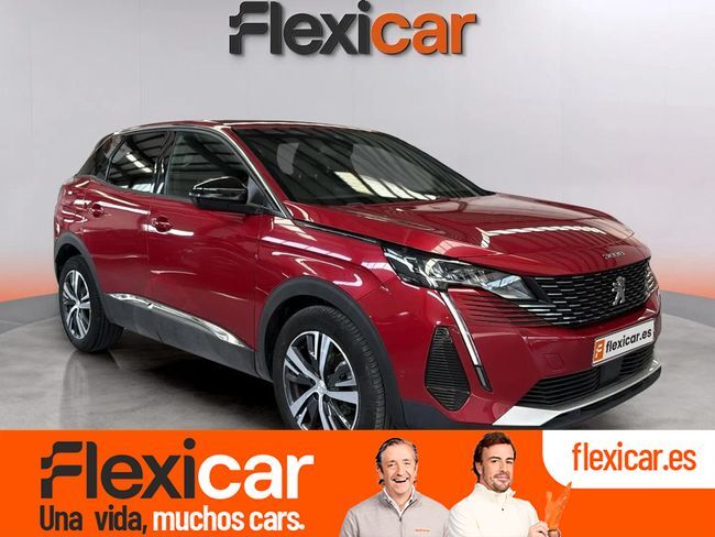 PEUGEOT 3008 (1.2 PureTech 96KW S&S Allure Pack) en Toledo