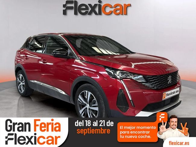 PEUGEOT 3008 (1.2 PureTech 96KW S&S Allure Pack) en Toledo