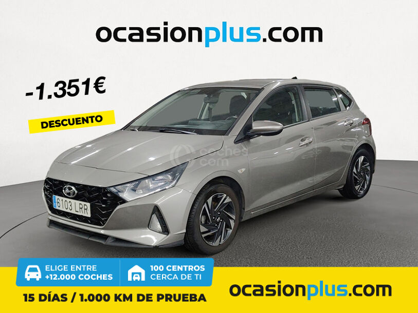 Foto del HYUNDAI i20 1.0 TGDI SLX 100
