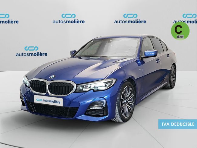 BMW Serie 3 (320d 140 kW (190 CV)) en Málaga