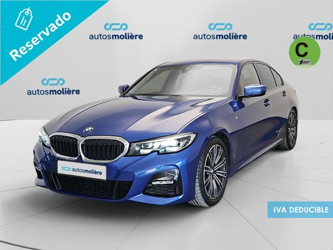 BMW Serie 3 (320d 140 kW (190 CV)) en Málaga