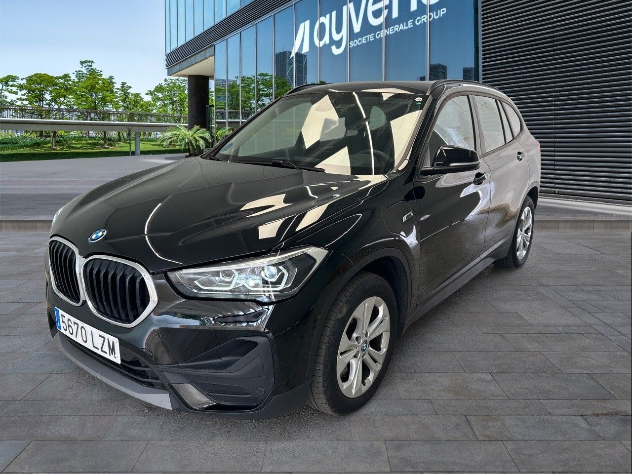BMW X1 (xDrive25e 162 kW (220 CV)) en Madrid
