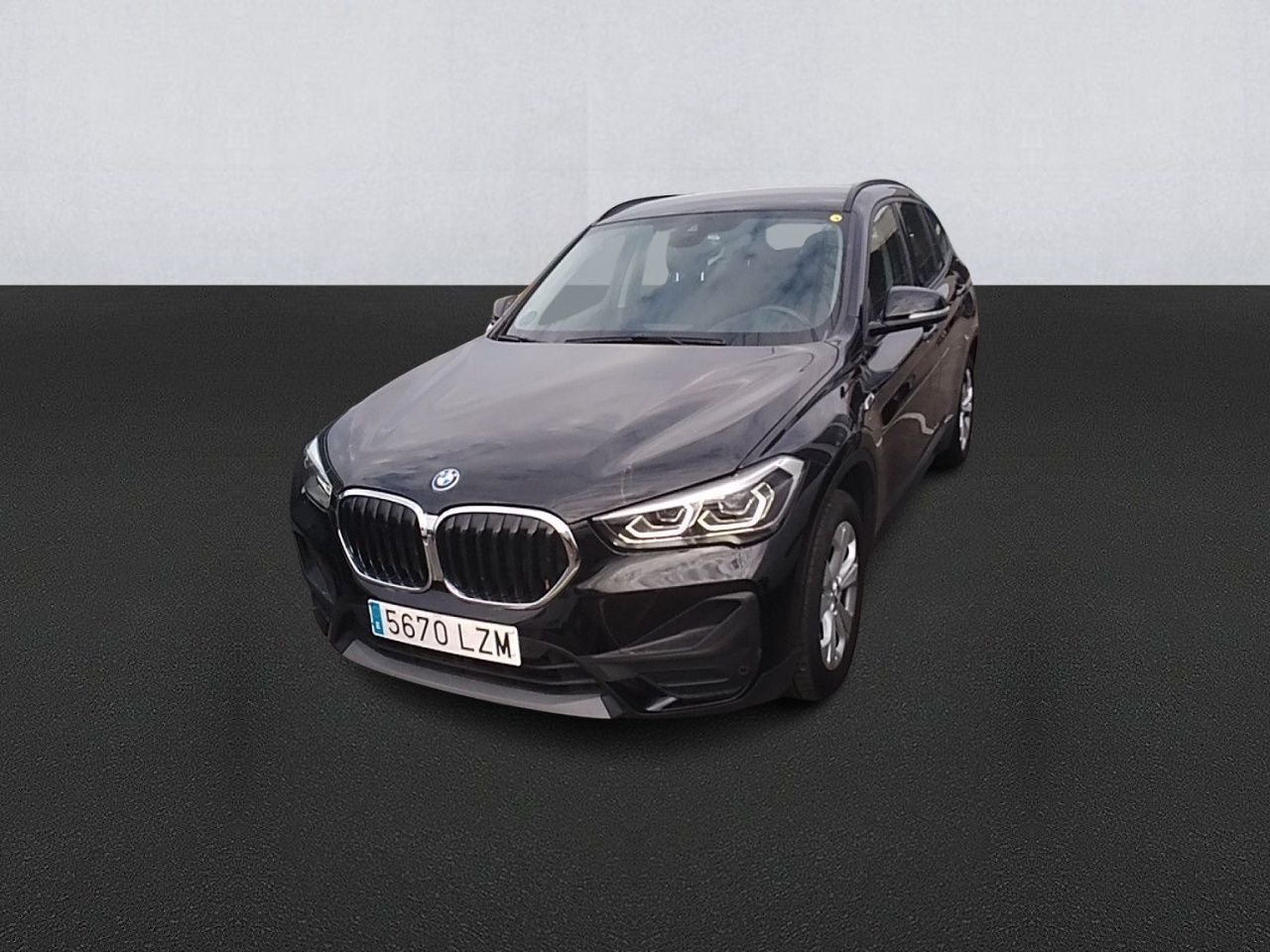 BMW X1 (xDrive25e 162 kW (220 CV)) en Madrid