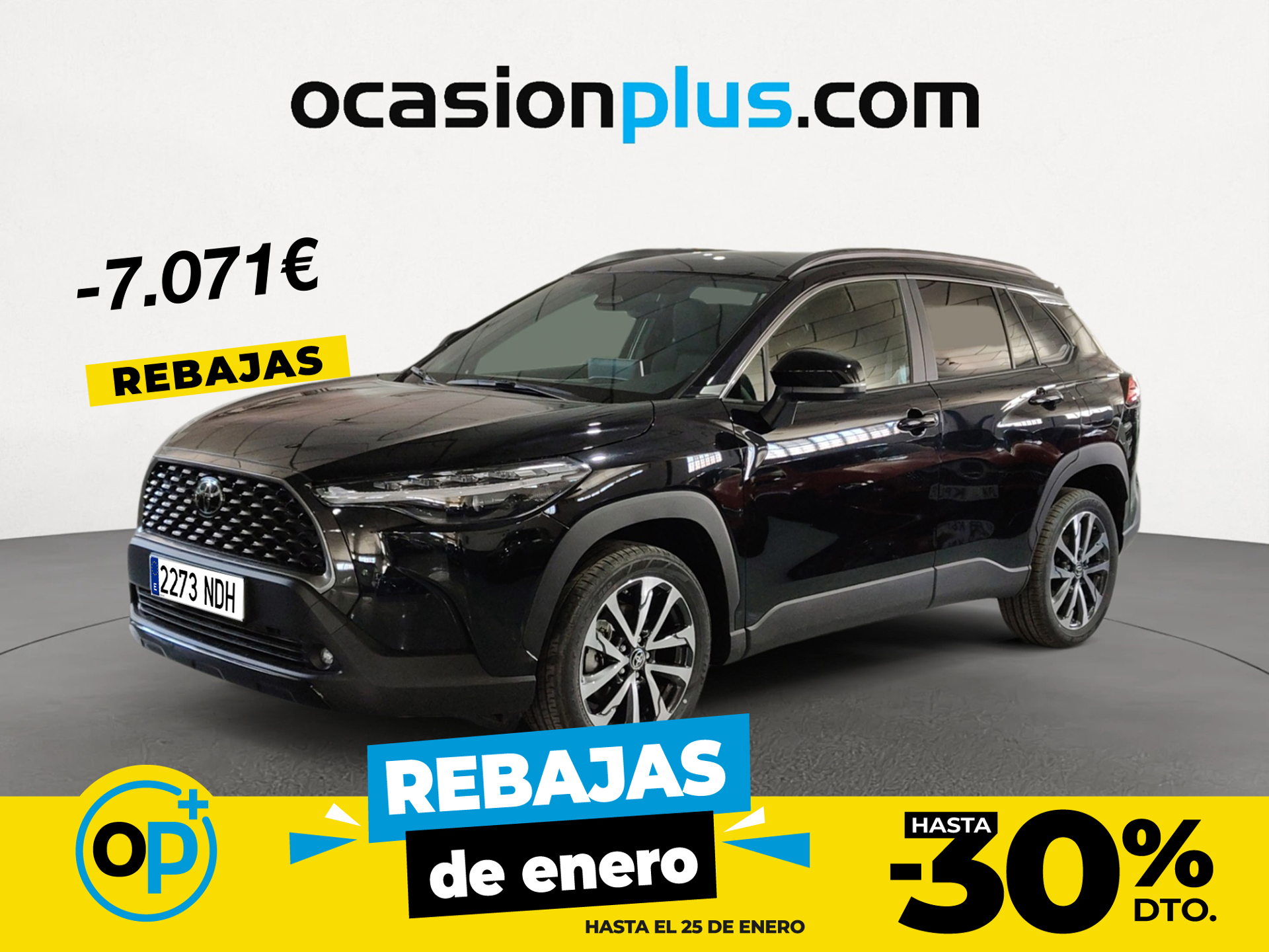 Imagen de TOYOTA Corolla Cross