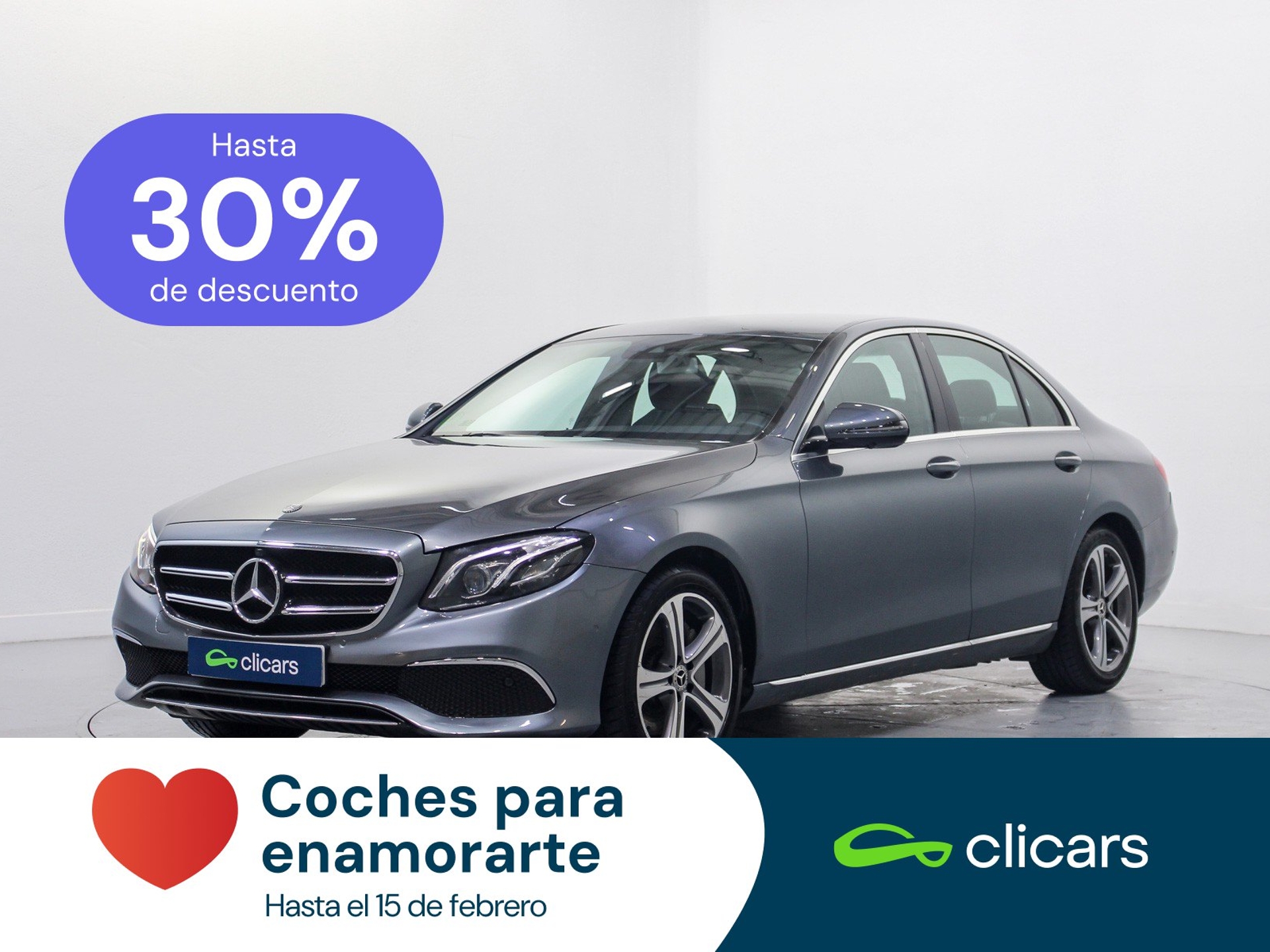 Imagen de MERCEDES Clase E