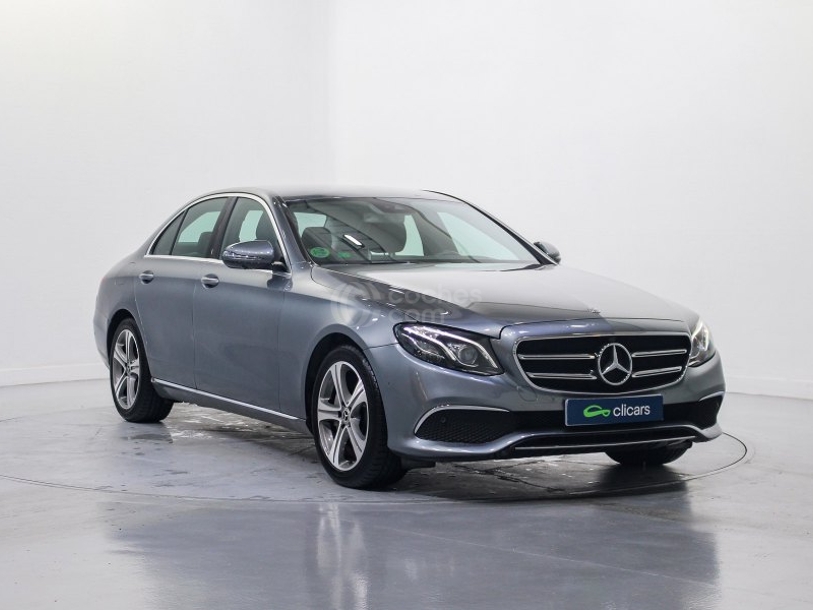 Foto del MERCEDES Clase E E 350 9G-Tronic
