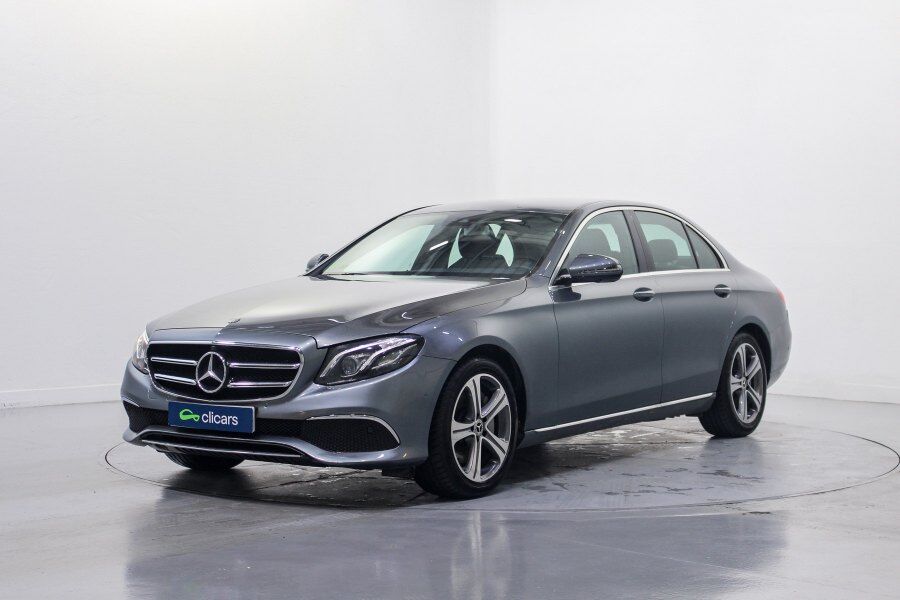Foto del MERCEDES Clase E E 350 9G-Tronic