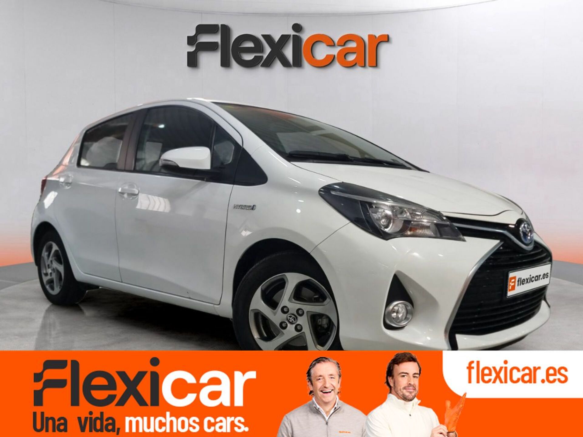 Imagen de TOYOTA Yaris