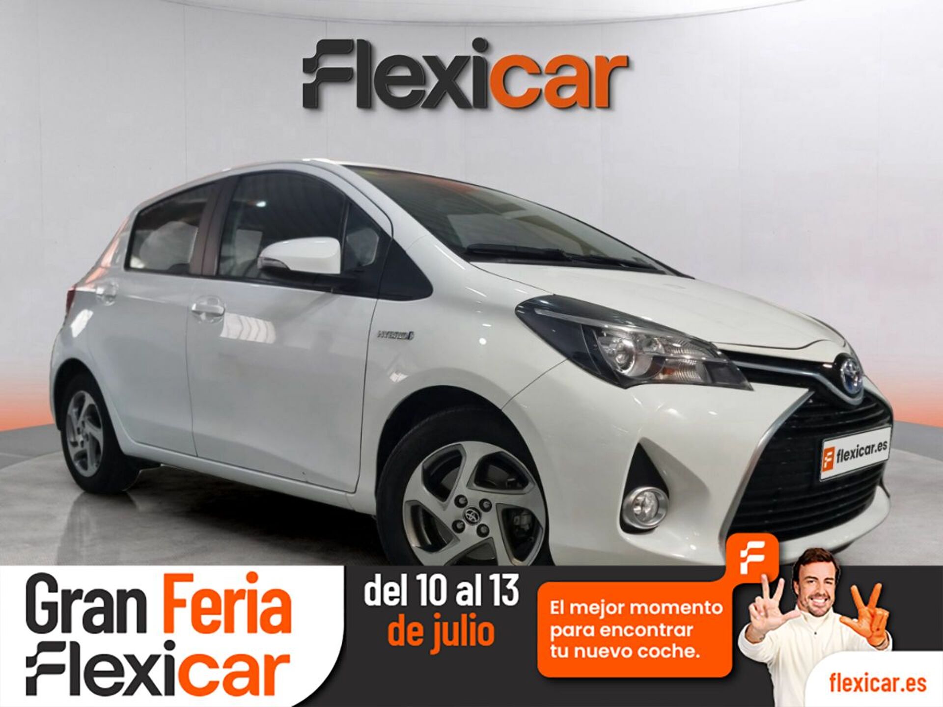 Imagen de TOYOTA Yaris