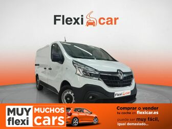 Imagen de RENAULT Trafic Furgón 27 L1H1 Energy BluedCi 88kW