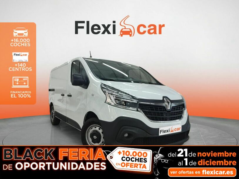 Foto del RENAULT Trafic Furgón 27 L1H1 Energy BluedCi 88kW