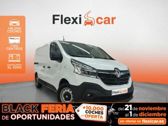 Imagen de RENAULT Trafic Furgón 27 L1H1 Energy BluedCi 88kW