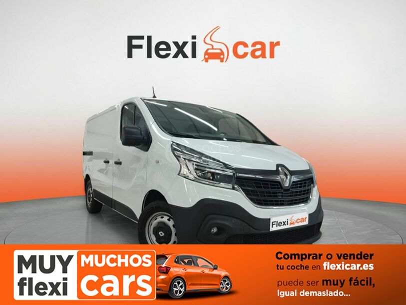 Foto del RENAULT Trafic Furgón 27 L1H1 Energy BluedCi 88kW