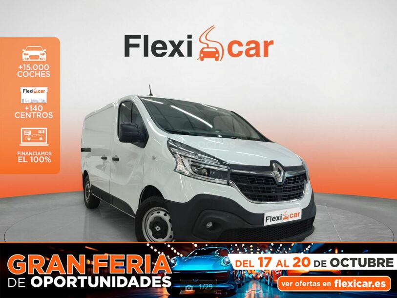 Foto del RENAULT Trafic Furgón 27 L1H1 Energy BluedCi 88kW