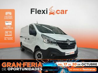 Imagen de RENAULT Trafic Furgón 27 L1H1 Energy BluedCi 88kW