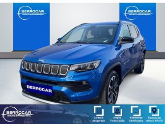 Imagen de JEEP Compass 1.6 Mjt Limited 4x2